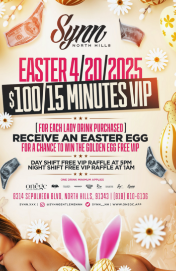EASTER 15 MIN VIP $ 100 🔥🏃‍♂️💨