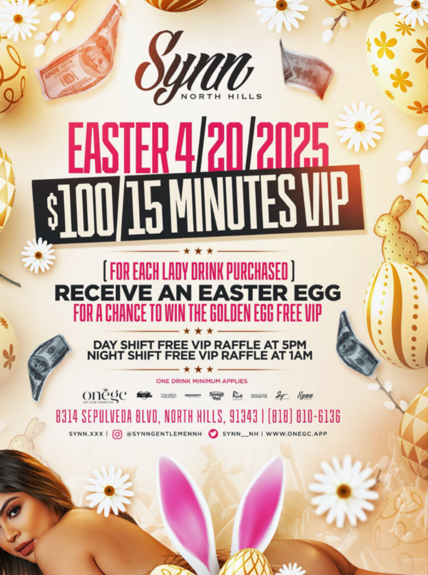EASTER 15 MIN VIP $ 100 🔥🏃♂️💨